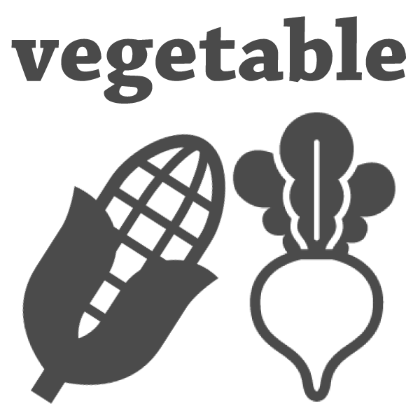 野菜アイコン