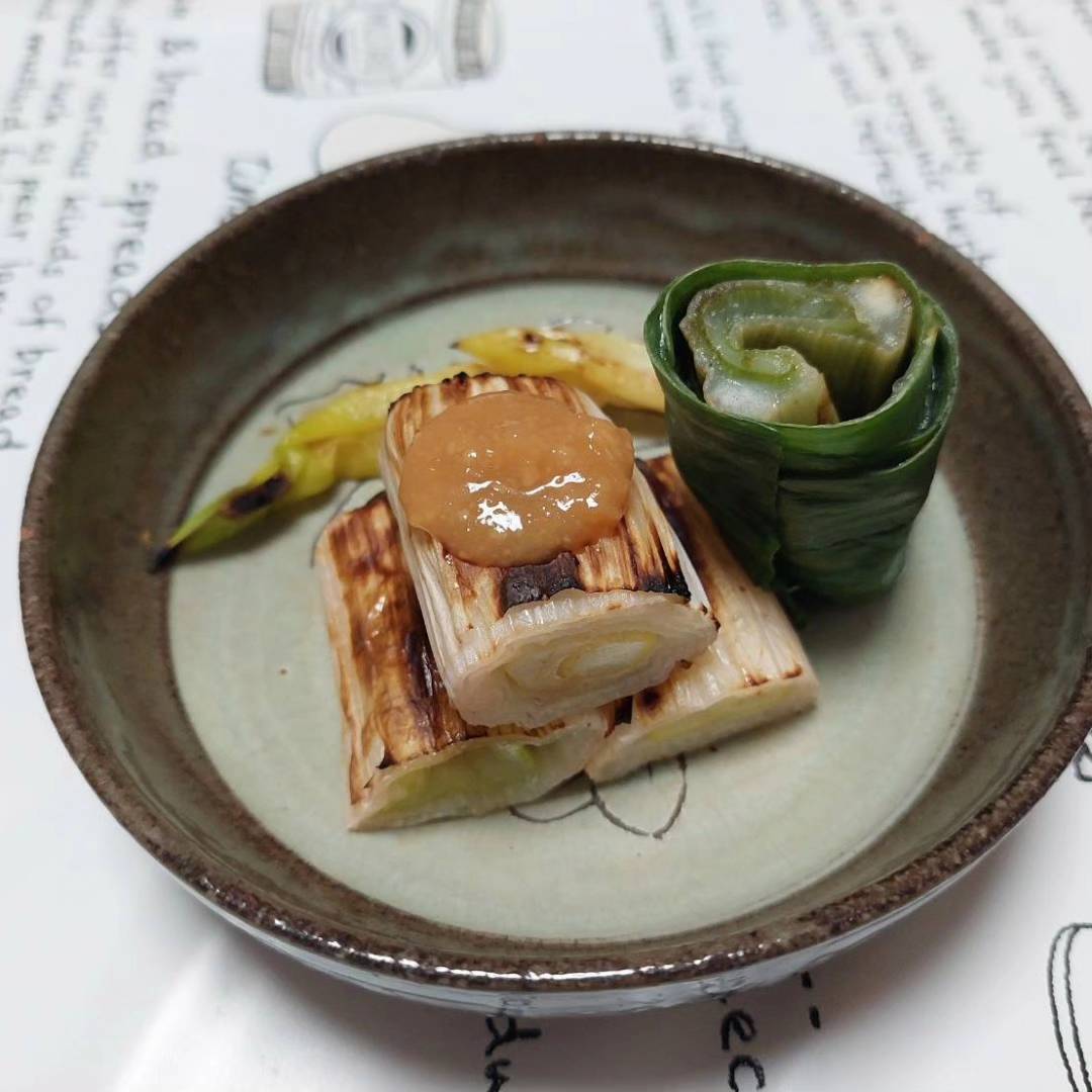 下仁田ネギ料理写真1