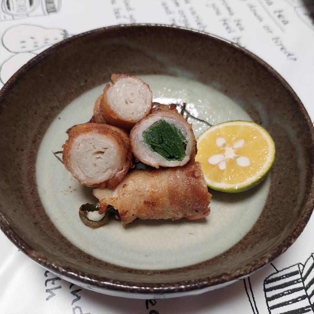 下仁田ネギ料理写真2